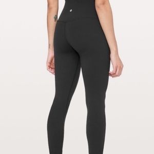 Lululemon align 25’ size 6